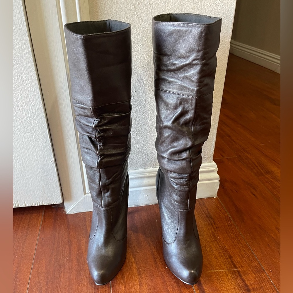 Chinese Laundry Boots. •Size 7